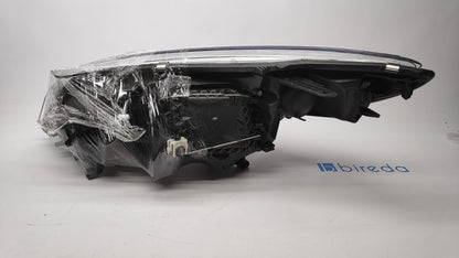 Farol Renault Megane III 08-11 Direito Cromado