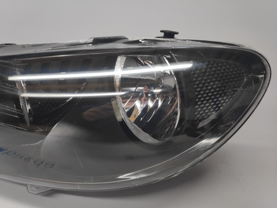 Farol Vw Scirocco 08-14 Esquerdo