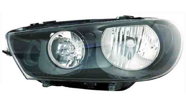 Farol Vw Scirocco 08-14 Esquerdo