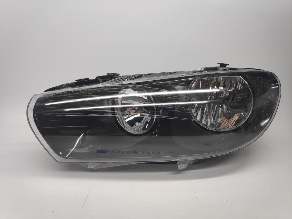Farol Vw Scirocco 08-14 Esquerdo