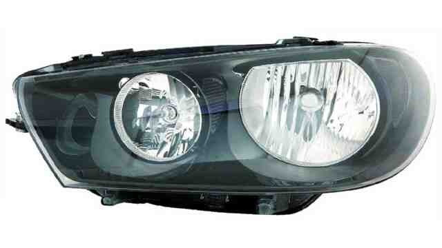 Farol Vw Scirocco 08-14 Esquerdo