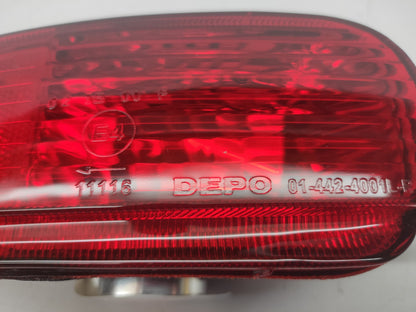 Farolim de Nevoeiro Esquerdo Opel Corsa C 00-03