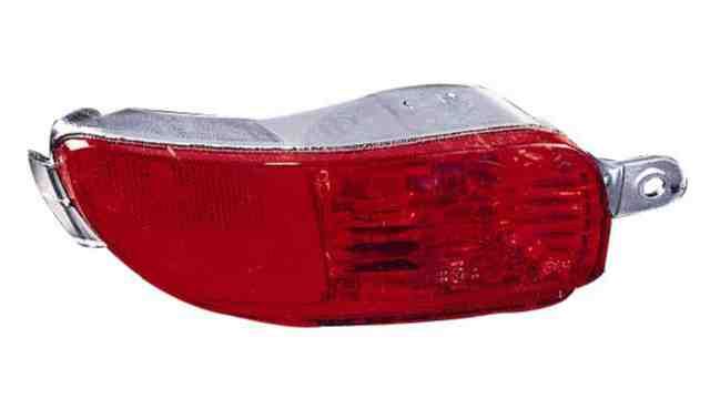 Farolim de Nevoeiro Esquerdo Opel Corsa C 00-03