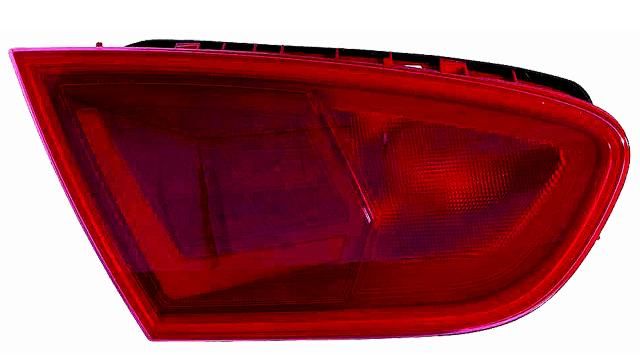 Farolim Direito da Mala Led Seat Leon 09-12