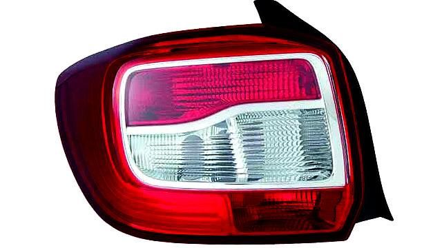 Farolim Direito Dacia Logan II 12-
