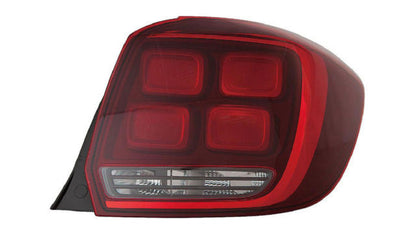 Farolim Direito Dacia Sandero 17-