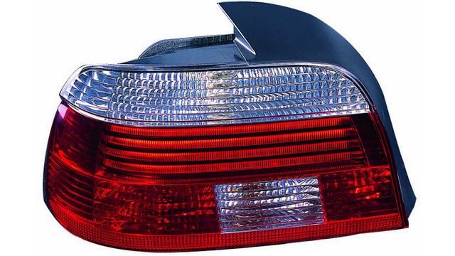 Farolim Direito Led Bmw S-5 E39 Berlina 00-03