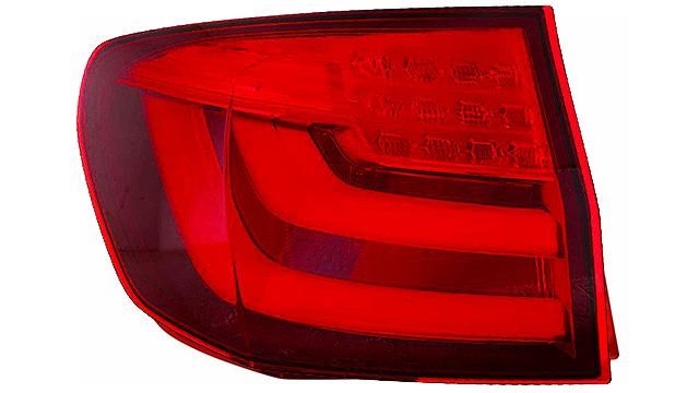 Farolim Direito Led Bmw S-5 F11 Wagon 10-13