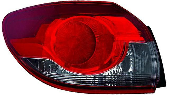 Farolim Direito Led Mazda 6 Wagon 12-