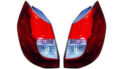 Farolim Direito Led Renault Scenic II 05-08
