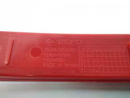 Farolim Direito Para Choques Bmw Serie 3 F30 4P / F31 Touring 11-15