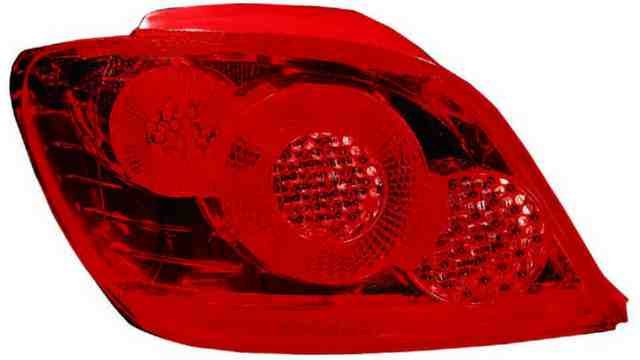 Farolim Direito Peugeot 307 3/5P 05-07