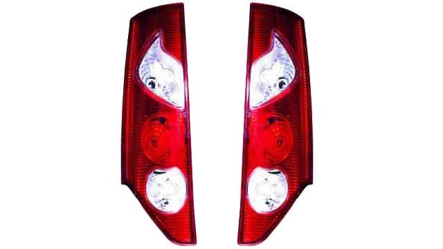Farolim Direito Renault Kangoo III 1P 08-13