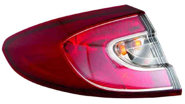 Farolim Direito Renault Megane III Grand Tour 08-15
