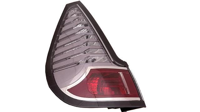 Farolim Direito Renault Scenic III 12-