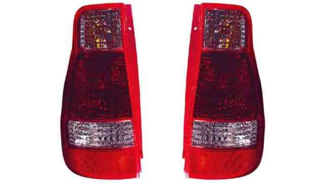 Farolim Direito Tras Hyundai Matrix 06-12