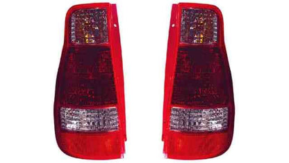 Farolim Direito Tras Hyundai Matrix 06-12