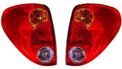 Farolim Direito Tras Mitsubishi L200 06-