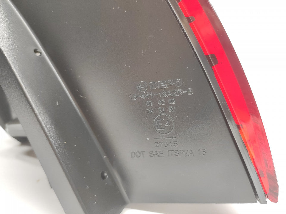 Farolim Direito VW Golf VII 17-