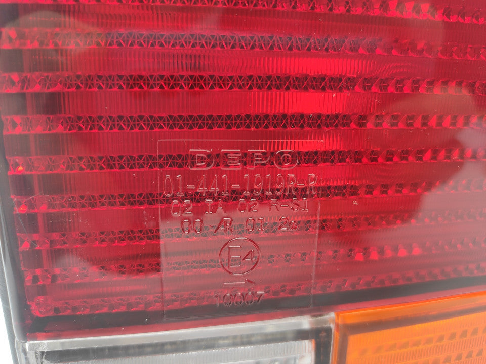 Farolim Direito Vw Transporter T4 / Multivan / Caravelle 90-96