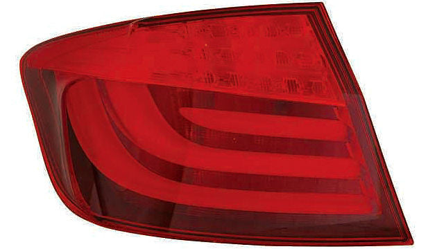Farolim Esquerdo Bmw F10 10-13 Led