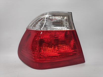 Farolim Esquerdo Bmw S-3 E46 4P 98-01 Branco-Vermelho