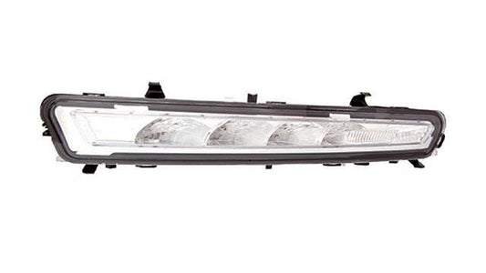 Farolim Esquerdo C/ Porta-Lampadas Luz Diurna e Led Ford Mondeo IV 10-14