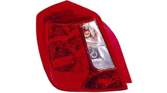 Farolim Esquerdo Daewoo Nubira Sedam 03-