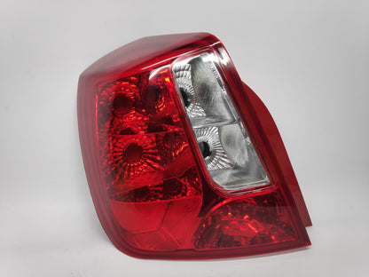 Farolim Esquerdo Daewoo Nubira Sedam 03-