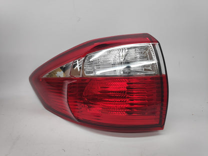 Farolim Esquerdo Ford Focus C-Max 10-