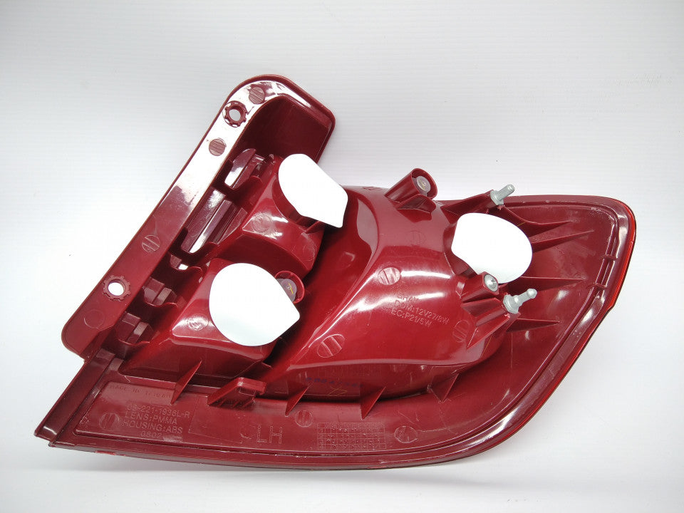 Farolim Esquerdo Hyundai Getz 05-