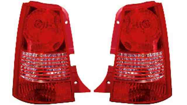 Farolim Esquerdo Kia Picanto 04-07