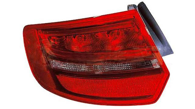 Farolim Esquerdo Led Audi A3 Sport Back 09-12