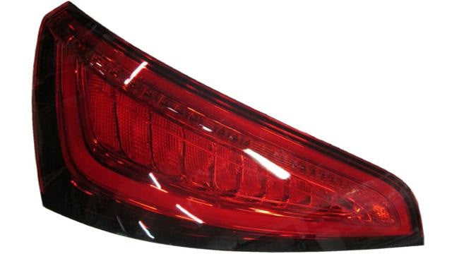 Farolim Esquerdo Led Audi Q5 13-
