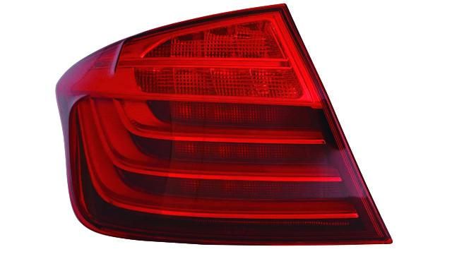 Farolim Esquerdo Led Bmw S-5 F10 4P 13-