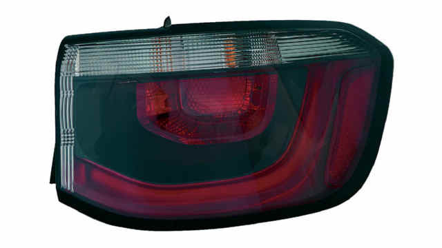 Farolim Esquerdo Led Jeep Compass 17-