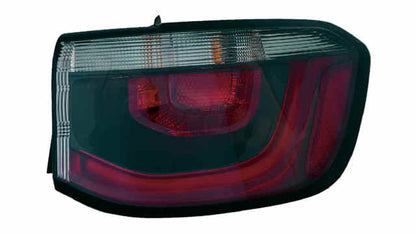 Farolim Esquerdo Led Jeep Compass 17-
