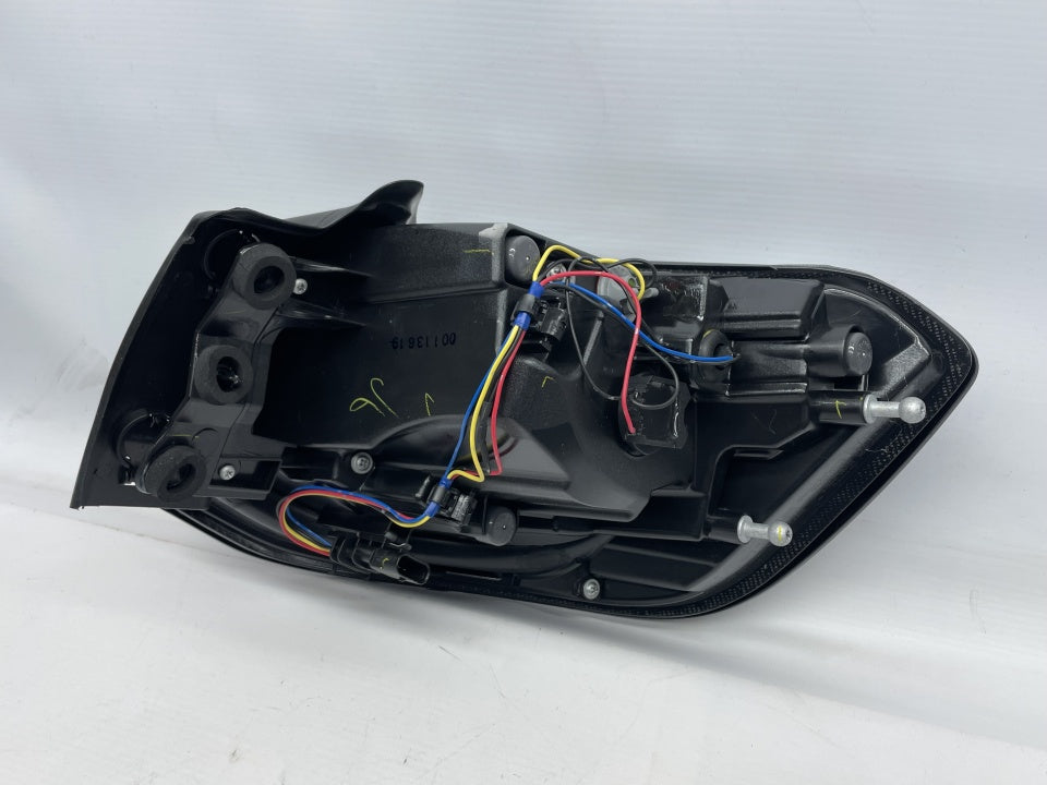 Farolim Esquerdo Led Jeep Compass 17-