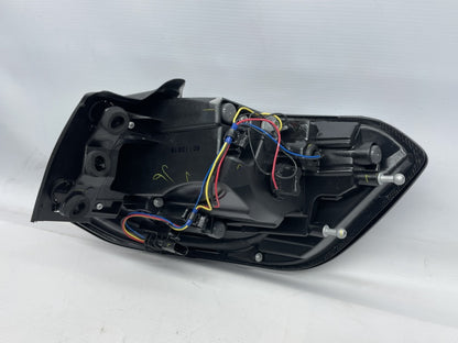 Farolim Esquerdo Led Jeep Compass 17-