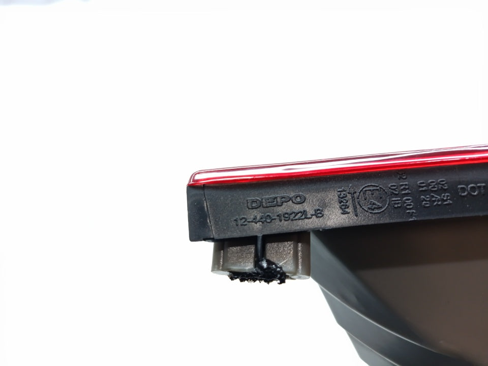 Farolim Esquerdo Led Mercedes W211 Class E Sedam 02-06
