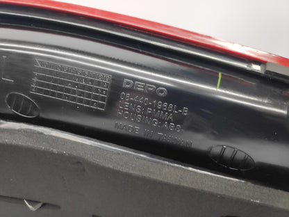 Farolim Esquerdo Led Mercedes W212 E Class Sedam 09-13