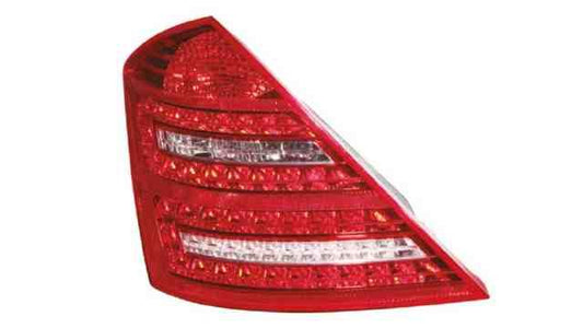 Farolim Esquerdo Led Mercedes W221 S Class 09-13