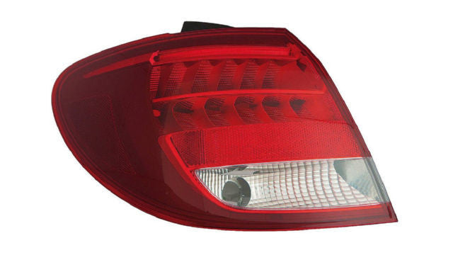 Farolim Esquerdo Led Mercedes W246 B 14-