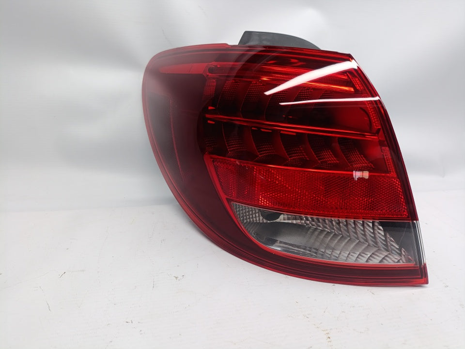 Farolim Esquerdo Led Mercedes W246 B 14-