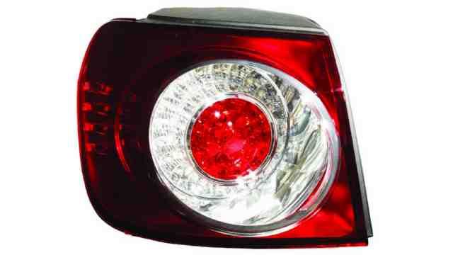 Farolim Esquerdo Led Vw Golf Plus 09-