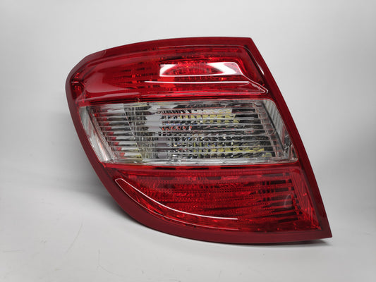 Farolim Esquerdo Mercedes W204 C Class Wagon 07-10