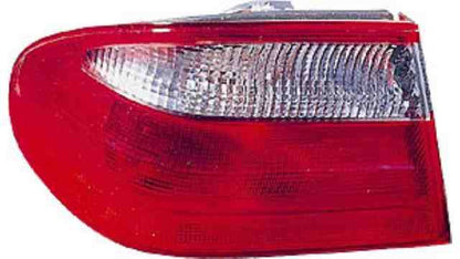 Farolim Esquerdo Mercedes W210 E Class Berlina 99-02