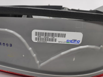 Farolim Esquerdo Mercedes W211 E Class Berlina 06-09
