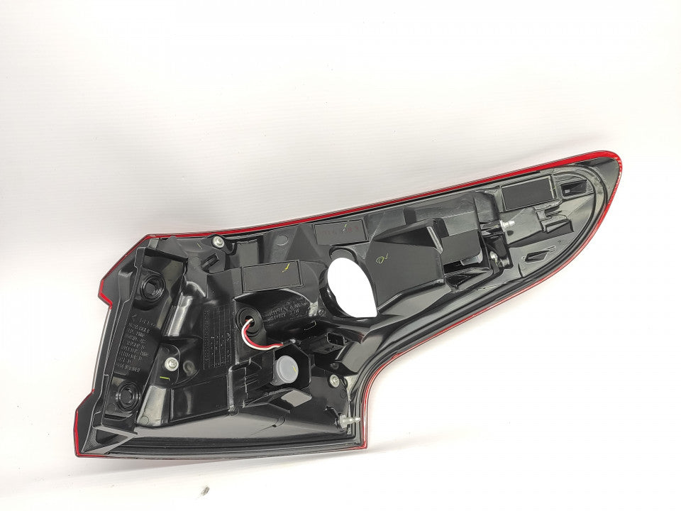 Farolim Esquerdo Nissan Qashqai 17-