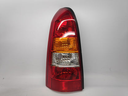 Farolim Esquerdo Opel Astra G Caravan 98-04